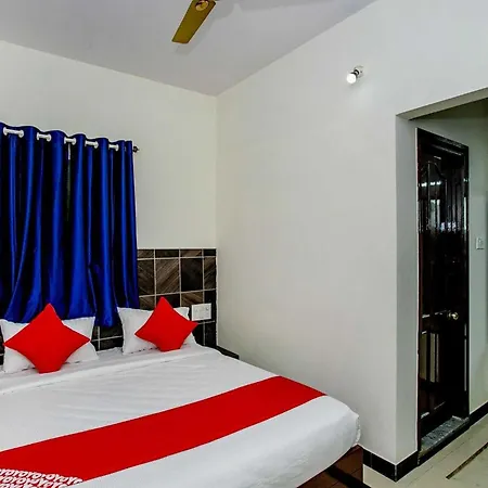 Hotel O Gks Residency